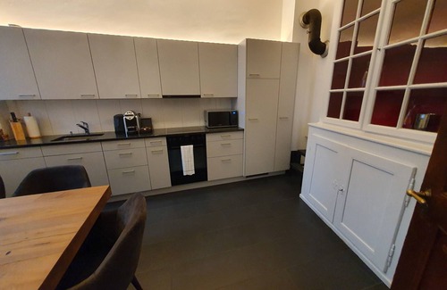 Grunes Quartier Apartment | Le Bijou BK9 Presidential Suite