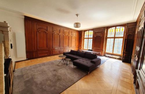 Grunes Quartier Apartment | Le Bijou BK9 Presidential Suite