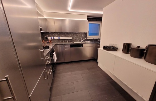 Old Town Apartment | Le Bijou Historic Roof Top Apartment