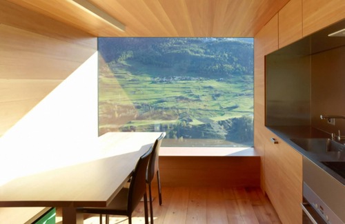 Orsieres Ski Chalet | Le Biolley