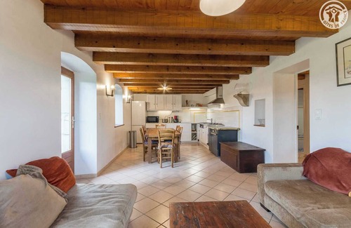 Entrelacs House | LE BIOLLEY - ENTRELACS