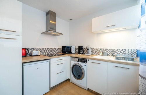 Tarbes Apartment | "LE BLUE BAY T2*VERY CENTER*COMFORTABLE*WIFI