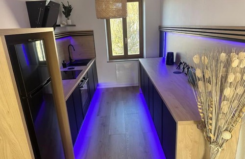 Noisseville Apartment | Le bohème