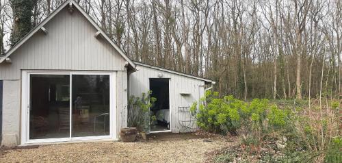 Pellouailles-les-Vignes Ski Chalet | Le bois des Mottouses