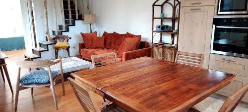 Saumur Villa | Le Bois Flotté - Maison au cœur de la Loire entre ville et nature