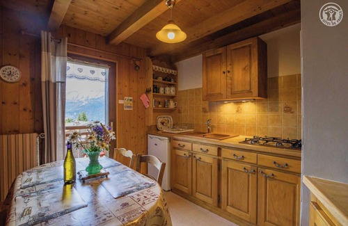 Crest-Voland House | LE BOIS JOLI - CREST VOLAND COHENNOZ