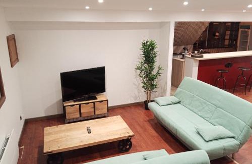 Saint-Dizier Apartment | Le Bol Der