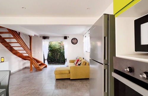 Vieux-Habitants House | LE Bonheur des 3