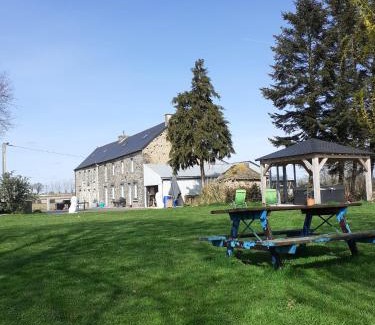 Rouillac House | Le Bonheur En Bretagne