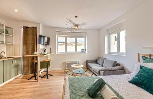 Saint-Marc Apartment | Le Botanique ~ Proche Centre ~ Arrivée Autonome