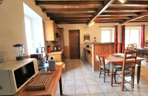 Haute-Rivoire House | Le Boulot - HAUTE-RIVOIRE