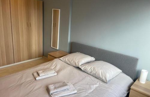 Foret Noire Apartment | Le Brasilia - Appartement neuf pour 4 personnes avec terrasse