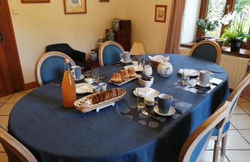 Colroy-la-Roche Bed & Breakfast | Le Breval