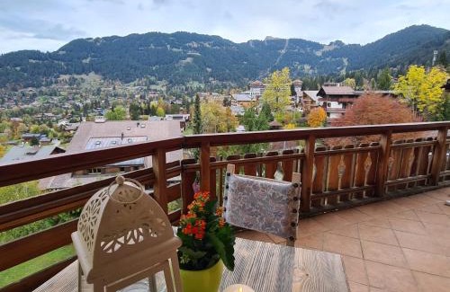 Villars-sur-Ollon Apartment | Le Bristol - Villars Bristol Apartments