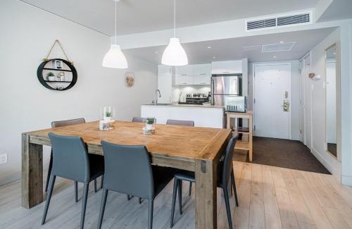 Beaupre Apartment | Le Céleste mountain view 4 beds