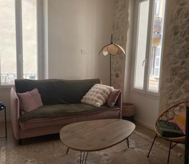 Saint-Lambert Apartment | Le cabanon d’Endoume