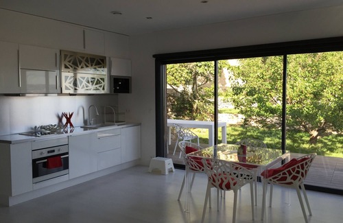 Endoume House | Le Cabanon du Canoubier - Marseille 7 ENDOUME - design studio sea view - terrace