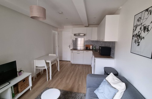 Tain-l'Hermitage Apartment | Le Cacao - Vignobles, Rhone et baignades