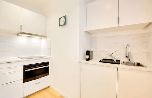 Nancy City Centre Apartment | Le Cachet de la Craffe - Au cœur de Nancy