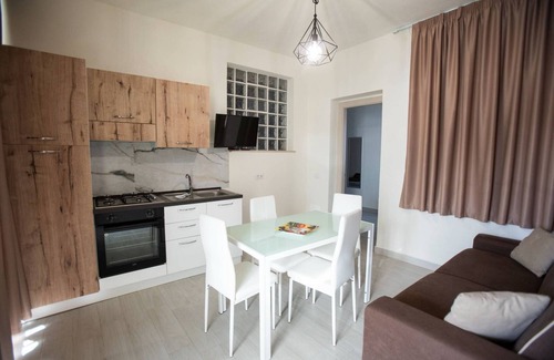 Lampedusa Apartment | Le Calette Residence. Apartment 1