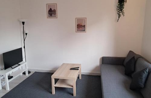 Belfort Apartment | Le calme à 2 pas du centre - F2 - 4 couchages