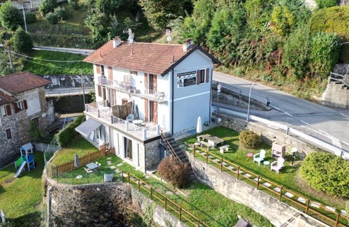 Someraro House | Le Camere Della Vecchia Osteria