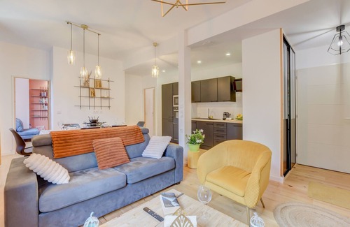 Savignac-les-Ormeaux Apartment | Le Campels - Two Bedroom Apartment, Sleeps 4