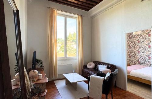 9th Arrondissement Apartment | Le Canut de Saint-Just - Lyon 9