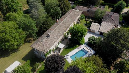 Charnay-les-Macon Bed & Breakfast | LE CARGE D’ARLAY