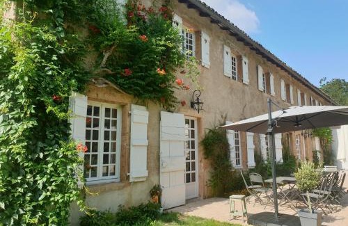 Charnay-les-Macon Bed & Breakfast | LE CARGE D’ARLAY