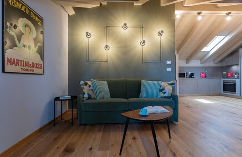 Borgo Dora Apartment | Le Casette del Balon by Wonderful Italy - 1-Bedroom Apartment