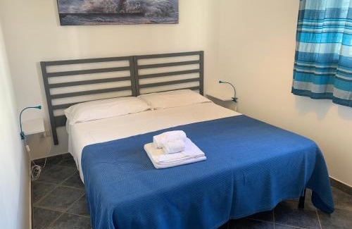 Favignana Apartment | Le Casuzze del Residence Lido Burrone