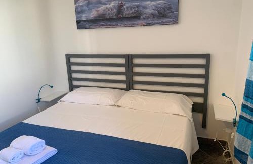 Favignana Apartment | Le Casuzze del Residence Lido Burrone