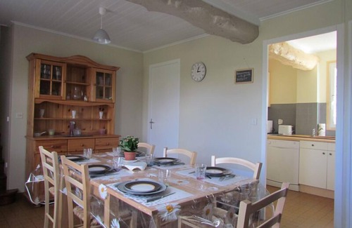 Royville House | Le Cellier - Royville