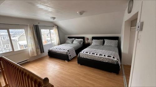 Hull Apartment | Le Cent Onze