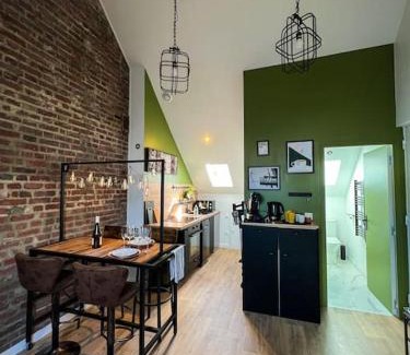 Elbeuf Apartment | Le Central 3 - Pépite en centre ville d’Elbeuf
