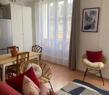 Soissons Apartment | Le Central - Coeur historique - Netflix/Disney+