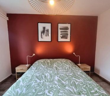 Lievin Apartment | Le Central - Rez de jardin