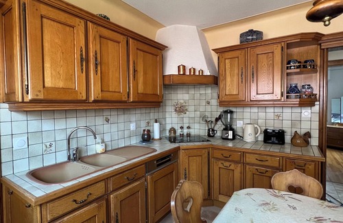 Sigolsheim House | Le Cerisier - Charmante Maison Dans le Vignoble