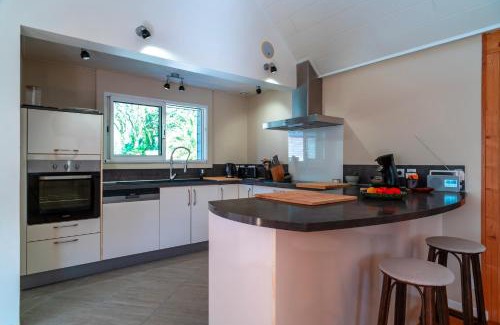 Plouay House | Le Chêne Sacré - Piscine intérieur