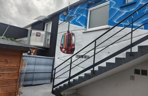 Longeville-les-Saint-Avold Apartment | Le Chalet - Changer d'air en Moselle