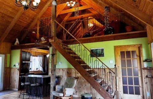 Tadoussac Apartment | Le Chadou