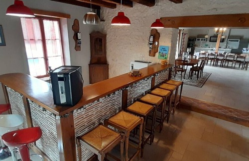 Levroux House | Le Chai - 14-person villa with swimming pool in the heart of Levroux