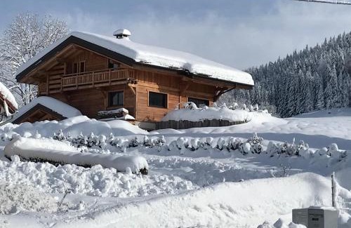 Bellefontaine Ski Chalet | Le Chalet de Bequi
