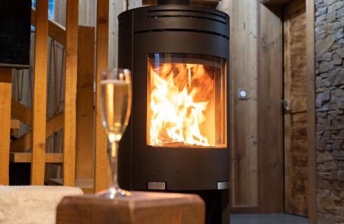 Bellefontaine Ski Chalet | Le Chalet de Bequi
