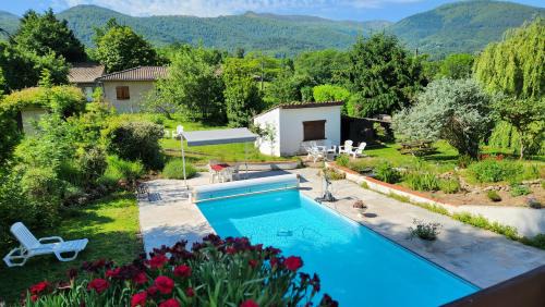Montels House | Le Chalet de Brassac