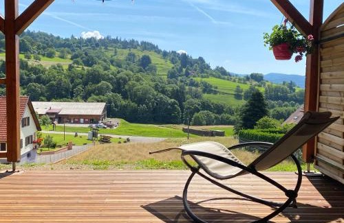 Soultzeren House | Le chalet de cathy