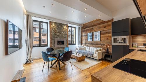 Chambery Apartment | Le Chalet de l'Horloge