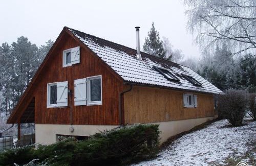 Selongey House | Le Chalet de la Combe Sainte-Anne