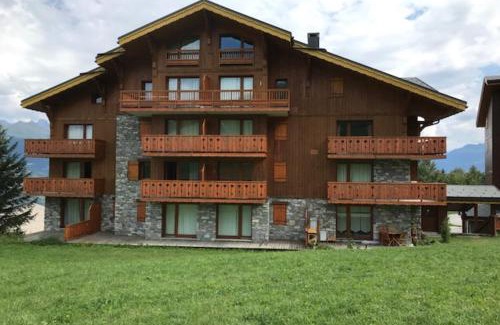 Montalbert Apartment | Le Chalet de Montalbert 25C
